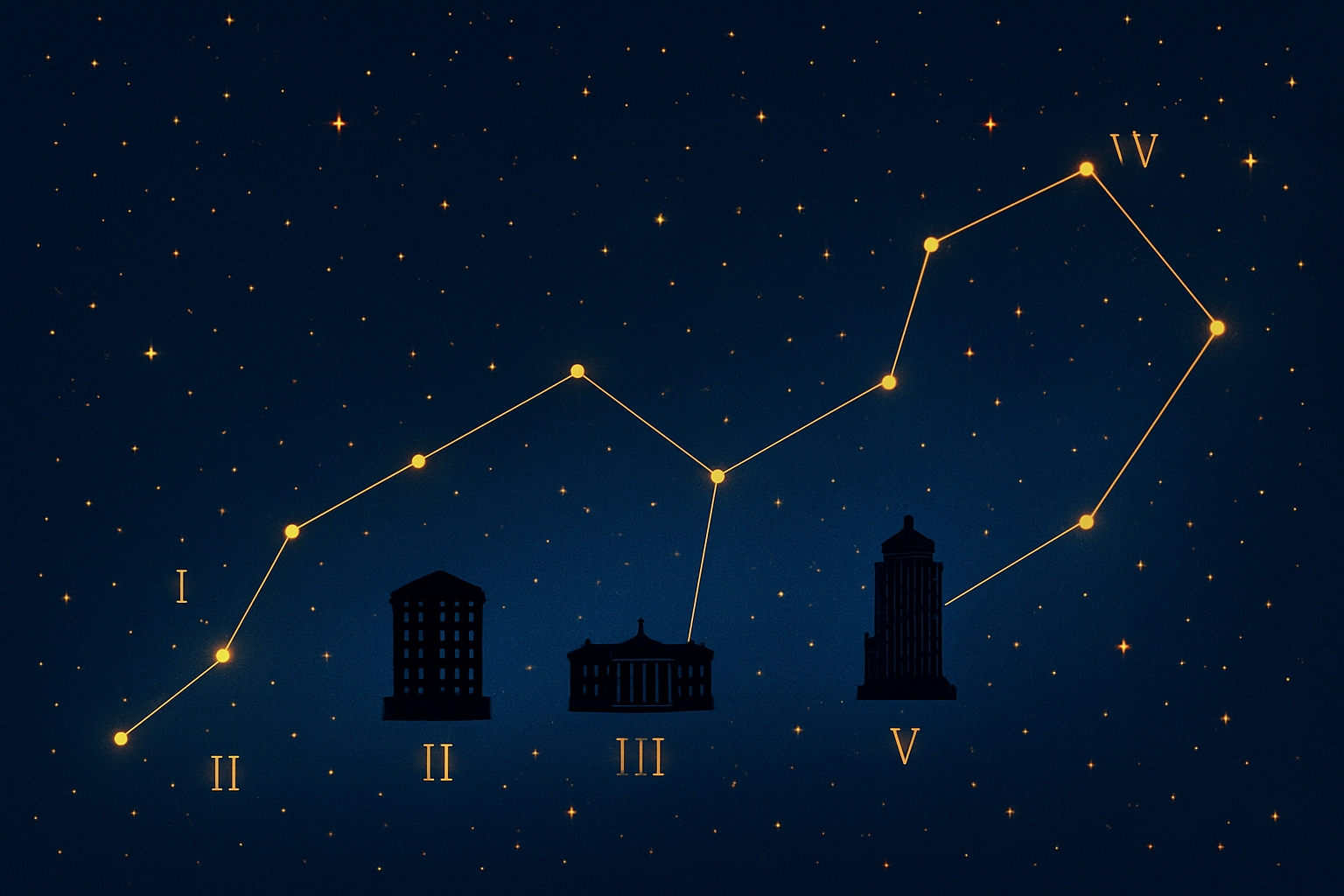 Imperial Constellation Roadmap