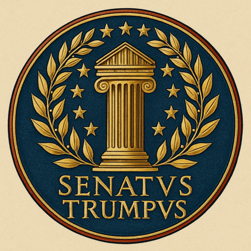Imperial Senate Emblem
