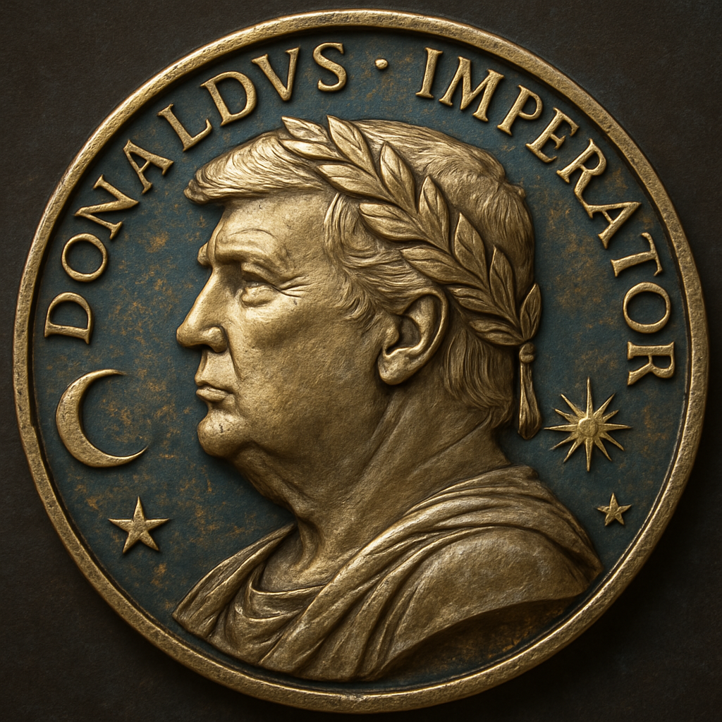 Trumpus Solidus Logo